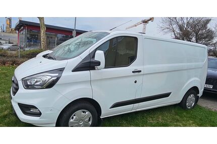 Ford Transit Custom Gebrauchtwagen