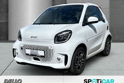 Smart ForTwo Gebrauchtwagen