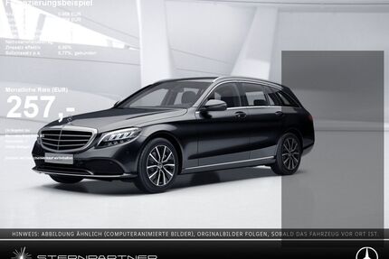 Mercedes-Benz C 220 Gebrauchtwagen