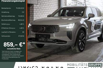 Volvo XC90 Gebrauchtwagen