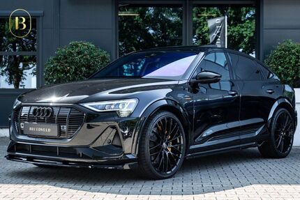 Audi e-tron Gebrauchtwagen