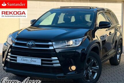 Toyota Highlander Gebrauchtwagen
