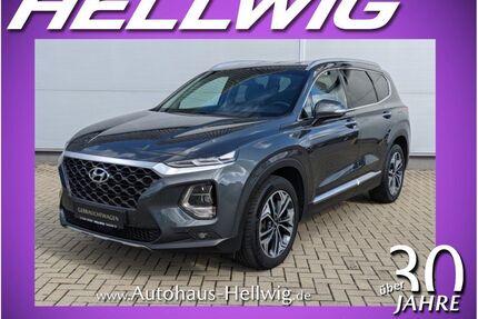 Hyundai SANTA FE Gebrauchtwagen