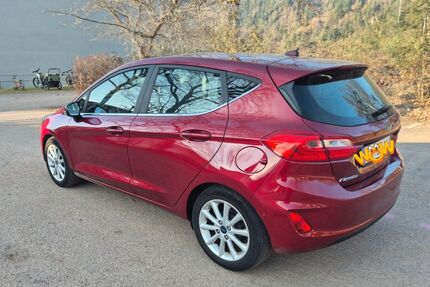 Ford Fiesta Gebrauchtwagen