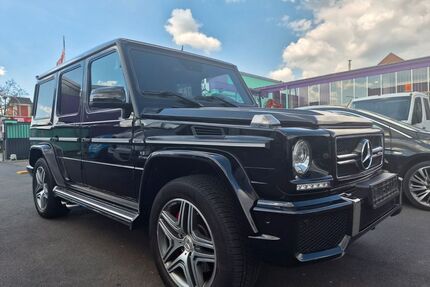 Mercedes-Benz G 63 AMG Gebrauchtwagen