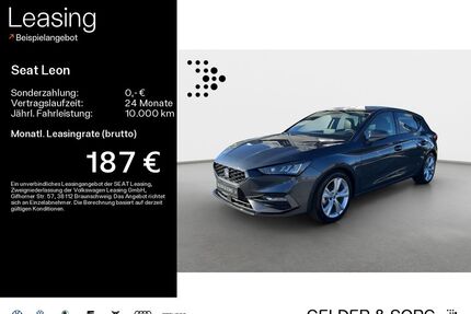 Seat Leon Gebrauchtwagen
