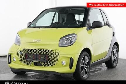 Smart ForTwo Gebrauchtwagen