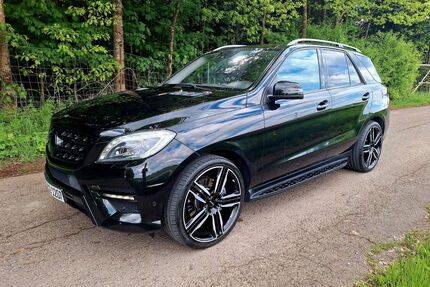 Mercedes-Benz ML 350 Gebrauchtwagen