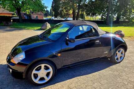 Ford Streetka Gebrauchtwagen