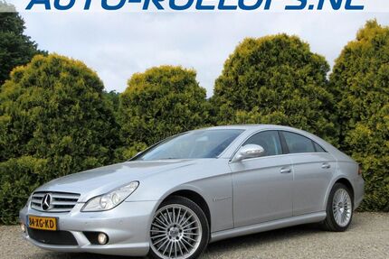 Mercedes-Benz CLS 55 AMG Gebrauchtwagen