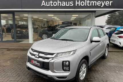 Mitsubishi ASX Gebrauchtwagen