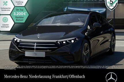 Mercedes-Benz EQS Gebrauchtwagen