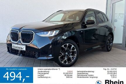 BMW X3 Gebrauchtwagen