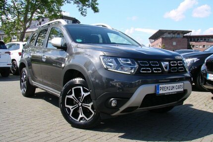 Dacia Duster II 1.5DCi Prestige 360° Navi Leder Kamera 