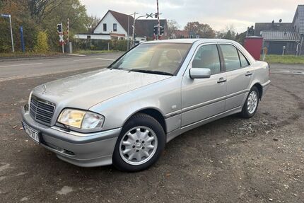 Mercedes-Benz C 180 Gebrauchtwagen