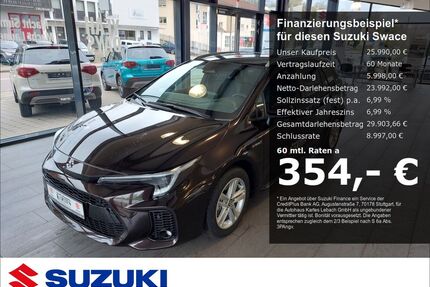 Suzuki Swace Gebrauchtwagen