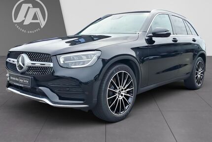 Mercedes-Benz GLC 220 Gebrauchtwagen