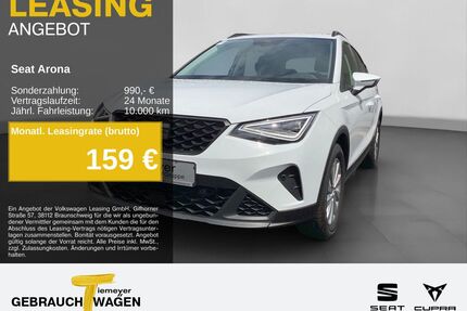 Seat Arona Gebrauchtwagen