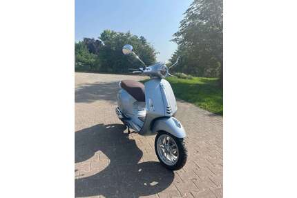 Vespa Primavera 50 Gebrauchtwagen