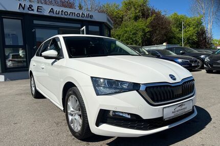 Skoda Scala Gebrauchtwagen