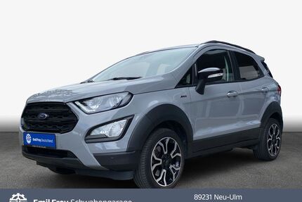 Ford EcoSport Gebrauchtwagen
