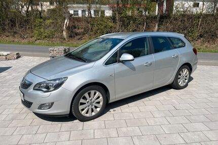 Opel Astra Gebrauchtwagen
