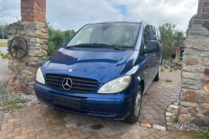 Mercedes-Benz Vito Gebrauchtwagen