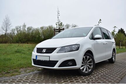 Seat Alhambra Gebrauchtwagen