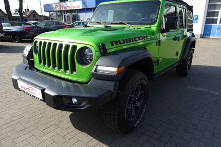Jeep Wrangler Gebrauchtwagen