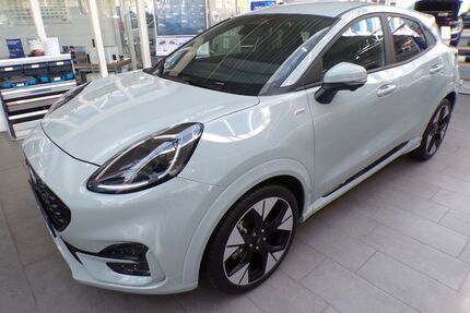 Ford Puma Gebrauchtwagen