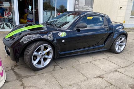 Smart Roadster Gebrauchtwagen