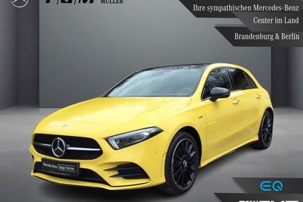 Mercedes-Benz A 250 Gebrauchtwagen