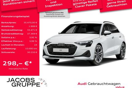 Audi A3 Gebrauchtwagen