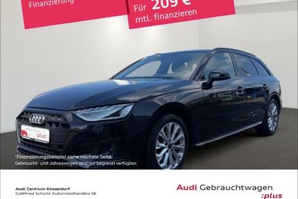 Audi A4 Gebrauchtwagen