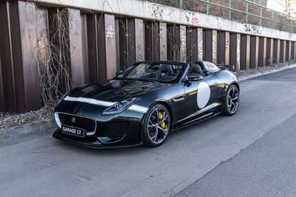 Jaguar F-Type Gebrauchtwagen