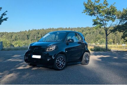 Smart ForTwo Gebrauchtwagen