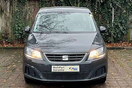 Seat Alhambra Gebrauchtwagen