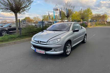 Peugeot 206 Gebrauchtwagen