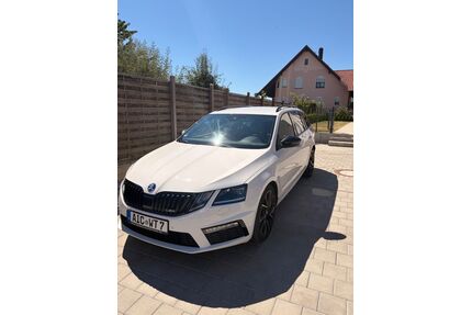 Skoda Octavia Gebrauchtwagen