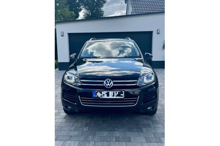 VW Touareg Gebrauchtwagen
