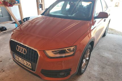 Audi Q3 Gebrauchtwagen