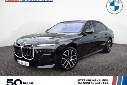 BMW 740 Gebrauchtwagen