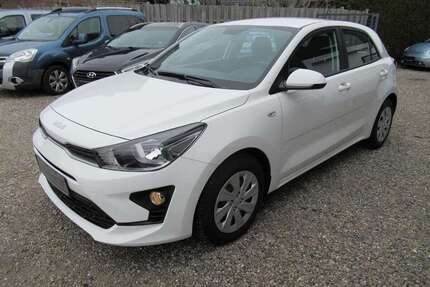 Kia Rio Gebrauchtwagen