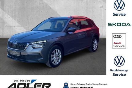 Skoda Kamiq Gebrauchtwagen