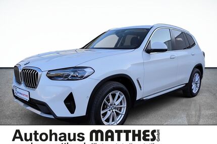 BMW X3 Gebrauchtwagen