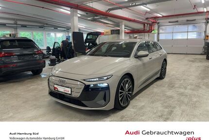 Audi A6 e-tron Gebrauchtwagen