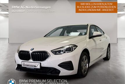 BMW 216 Gran Coupé Gebrauchtwagen
