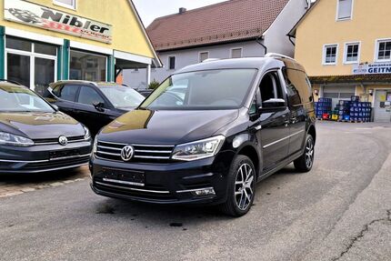 VW Caddy Gebrauchtwagen