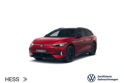 VW ID.7 Gebrauchtwagen