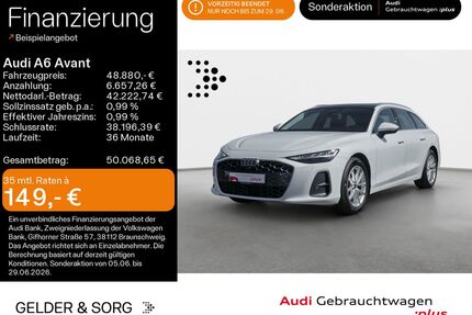 Audi A6 Gebrauchtwagen